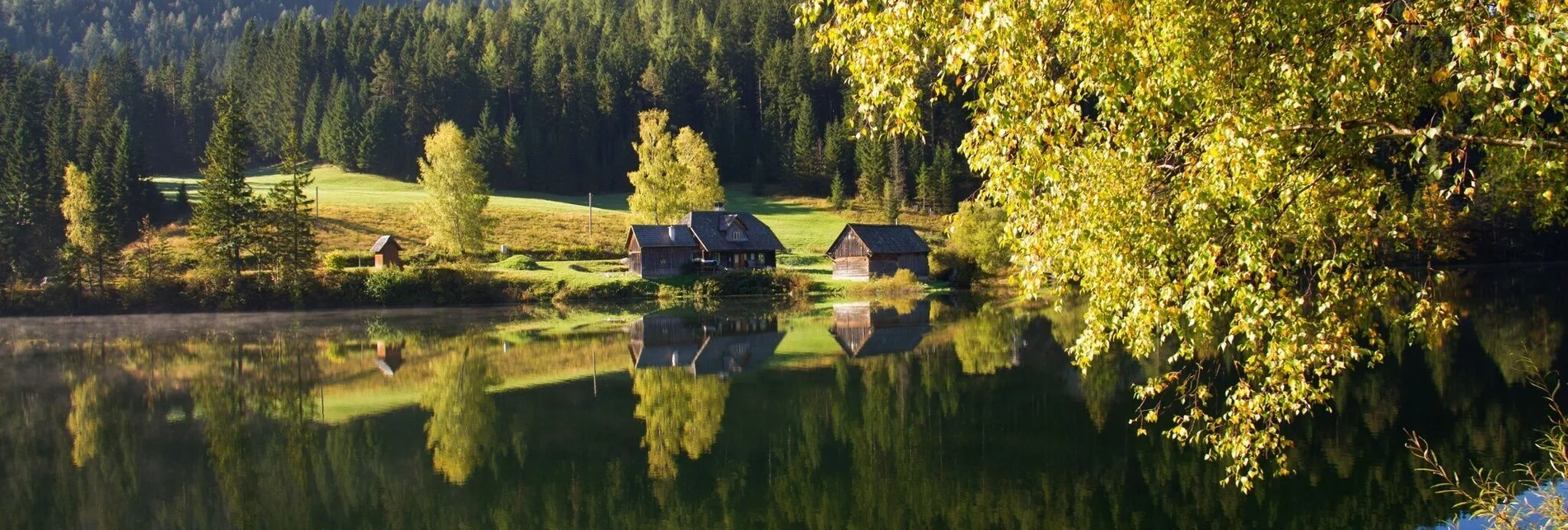 Hiking route Power place lake Hubertussee - Touren-Impression #1 | © TV Hochsteiermark