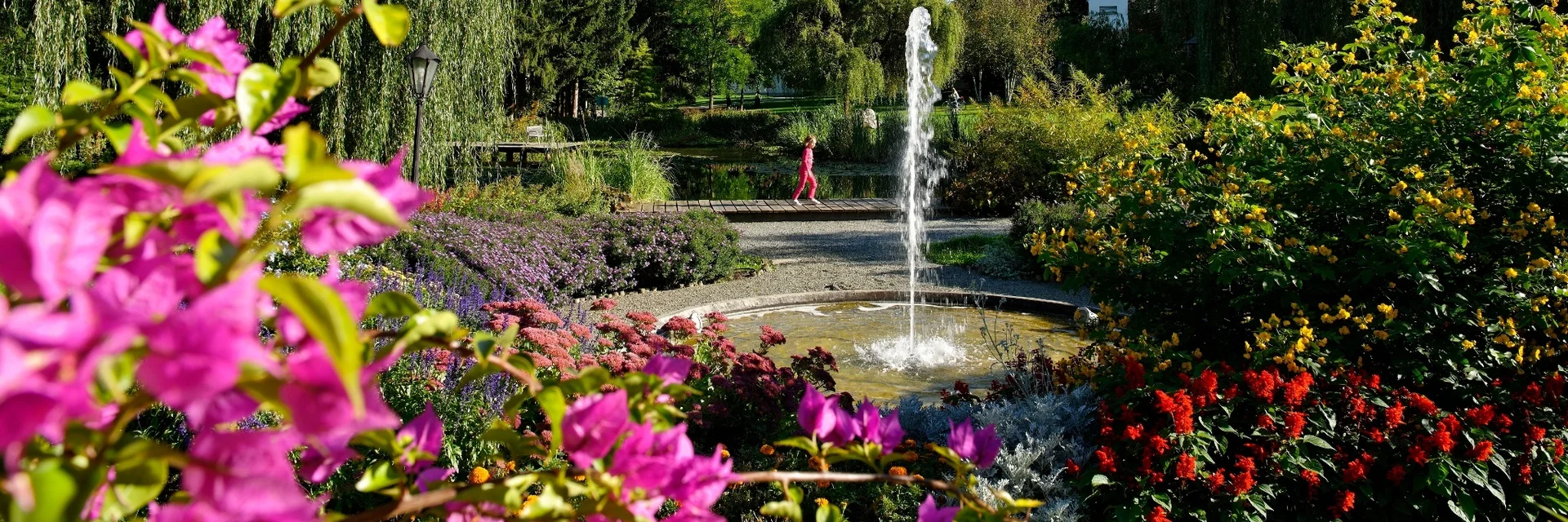 Kurpark Bad Waltersdorf | © Bad Waltersdorf | Bernhard Bergmann | © Bad Waltersdorf