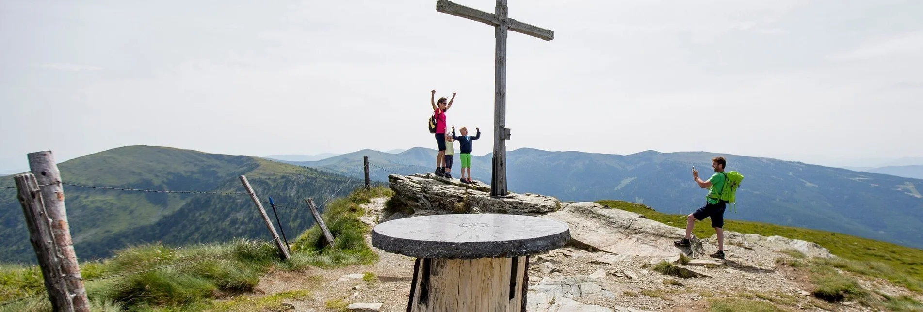 Wanderung Frauenalpe Runde (nicht beschildert) - Touren-Impression #1 | © Tourismusverband Murau