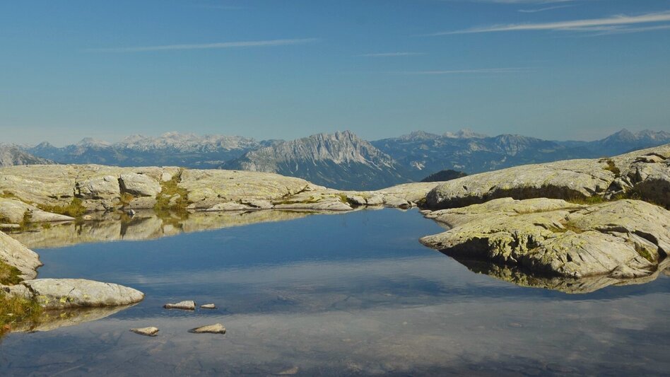 Hiking Route The Goldlacken in Sattental valley - Touren-Impression #2.2 | © Erlebnisregion Schladming-Dachstein