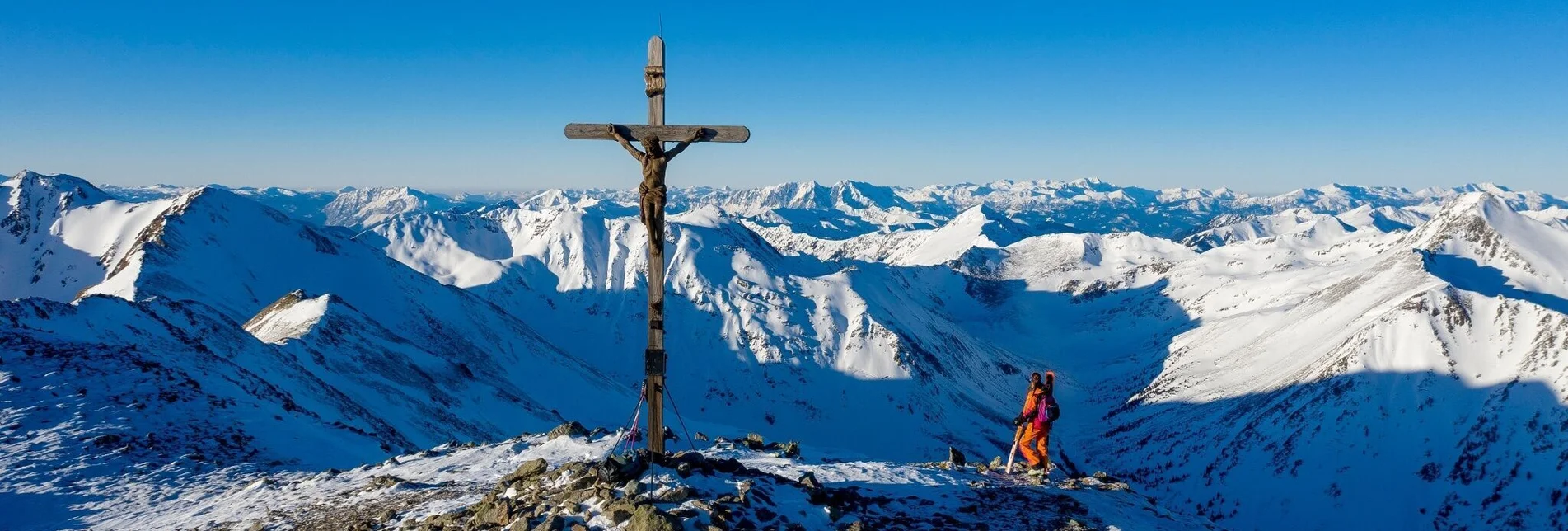 Ski Touring Röst-Zirbeneck-Greim - Touren-Impression #1 | © Tourismusverband Murau