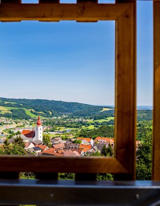 Erlebnisberg Aussichtsturm, Gemeinde Friedberg in der Oststeiermark | Flotoanker | © Oststeiermark Tourismus