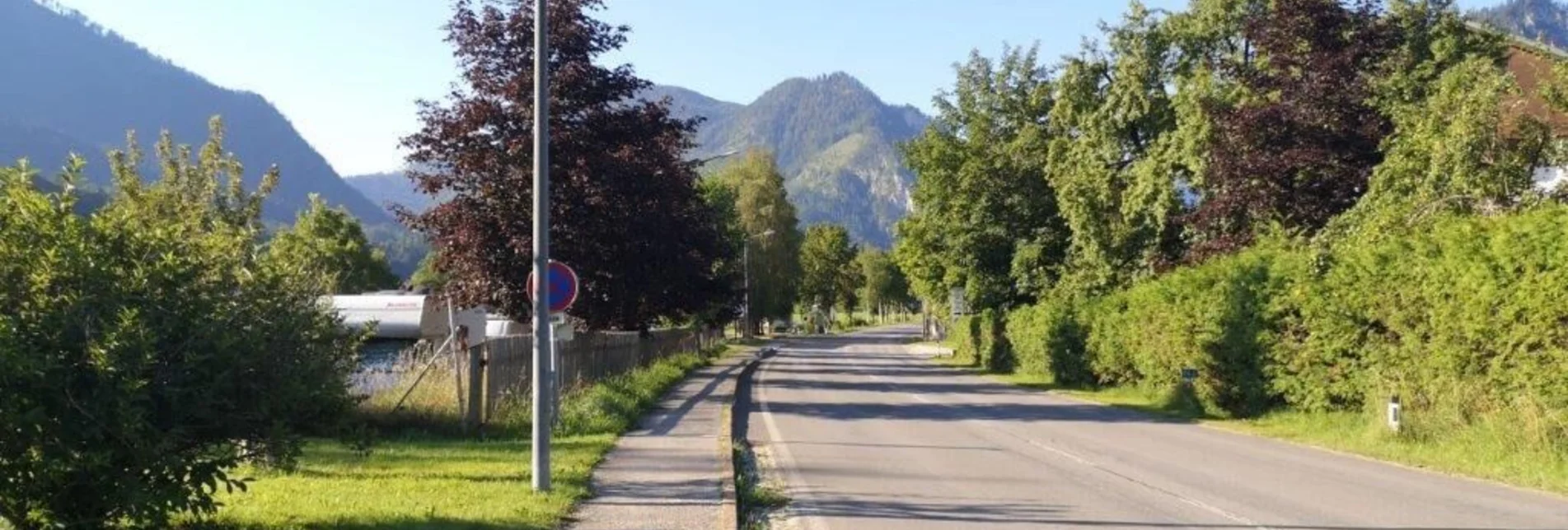 Hiking route Landler Country walk #7 - Touren-Impression #1 | © TV Gesäuse