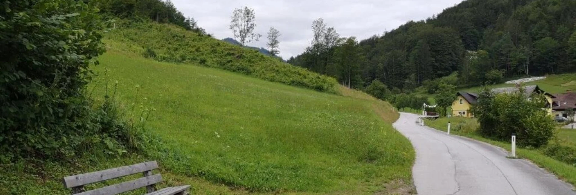 Hiking route Landler Country walk #10 - Touren-Impression #1 | © TV Gesäuse