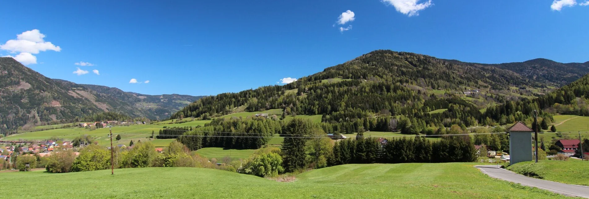 Wanderung Tschakathurn Runde - Touren-Impression #1 | © Gemeinde Scheifling