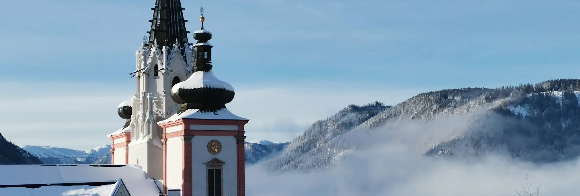 Snowshoe walking Sebastiani - Way of the Rosary stations - Touren-Impression #1 | © TV Hochsteiermark