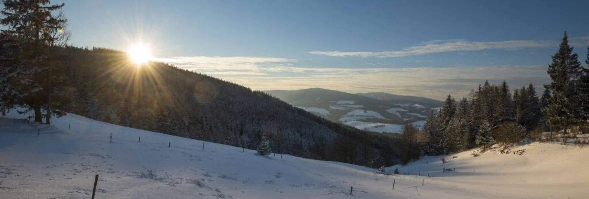 Winterwandern Winterwanderweg am Eggbergrundweg, St. Jakob im Walde - Touren-Impression #1 | © Gasthof Orthofer