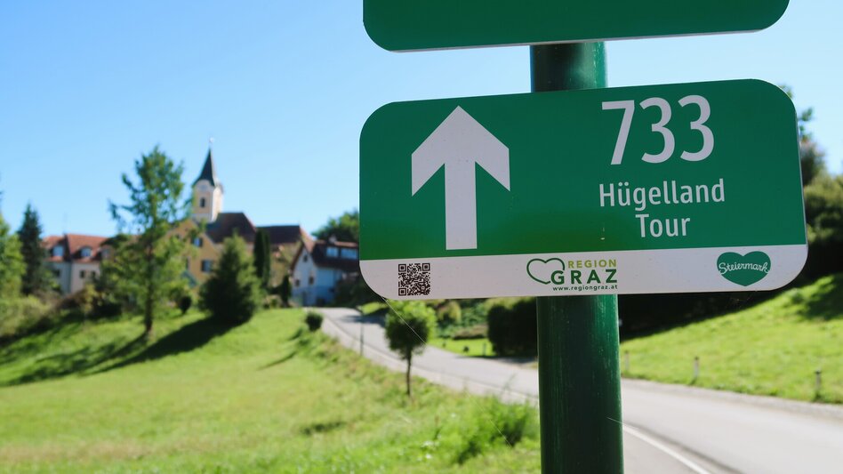 Cycling Hill Country Tour 733 - Touren-Impression #2.2 | © Region Graz