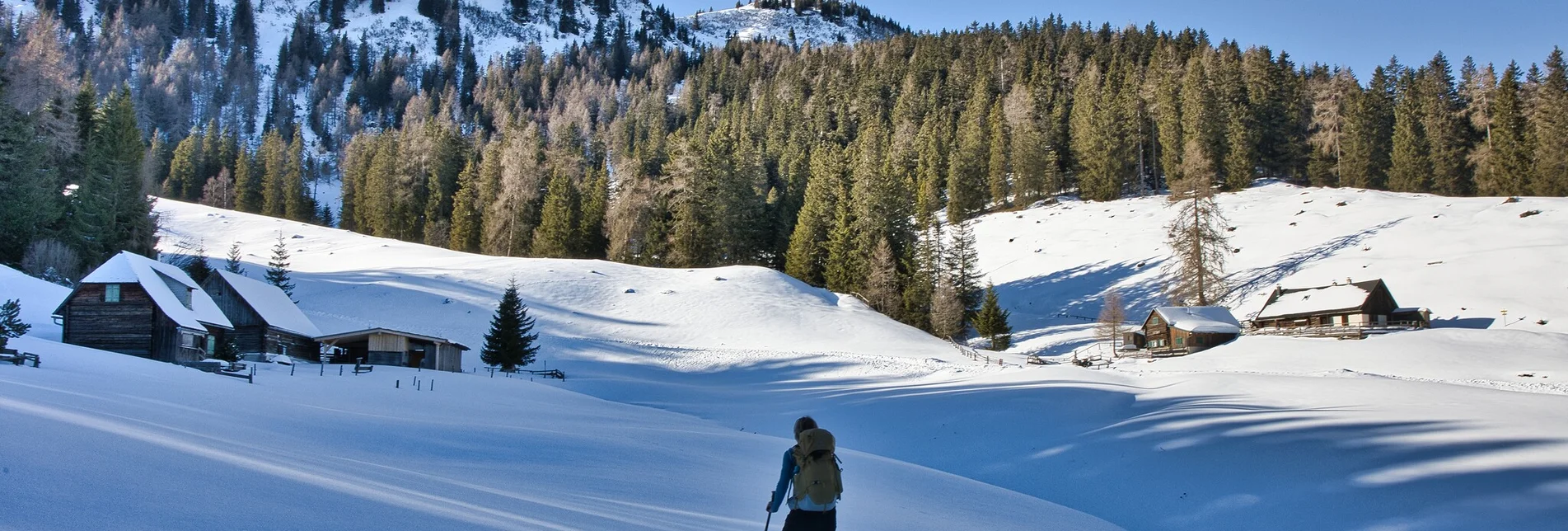 Schneeschuh Großer Schober - Touren-Impression #1 | © Weges OG