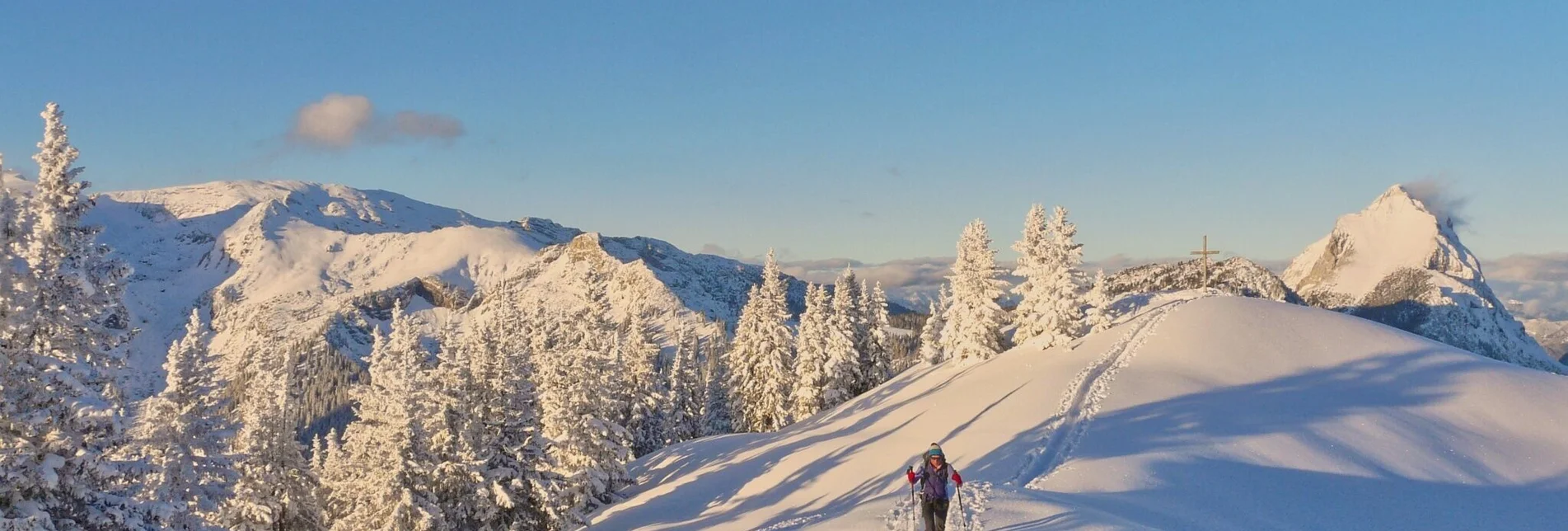 Snowshoe walking Gscheideggkogel - Touren-Impression #1 | © Tourismusverband ERZBERG LEOBEN