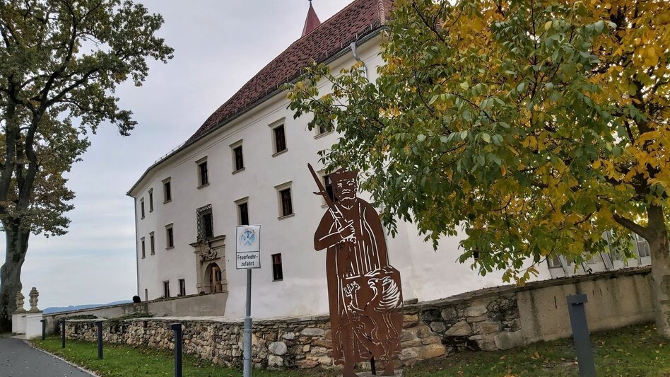 Cycling 3 Castles Tour in the Hartberg country - Touren-Impression #2.1 | © Oststeiermark Tourismus