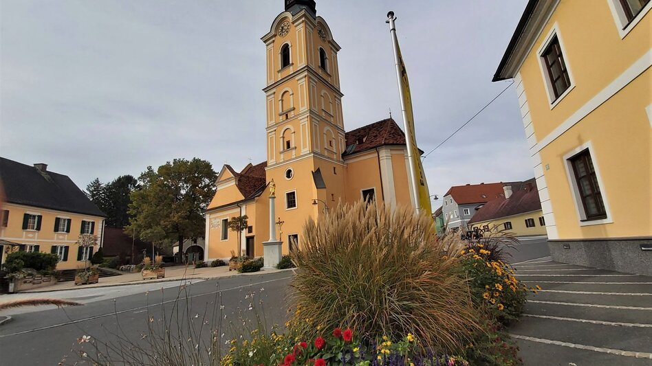 Cycling 3 Castles Tour in the Hartberg country - Touren-Impression #2.5 | © Oststeiermark Tourismus