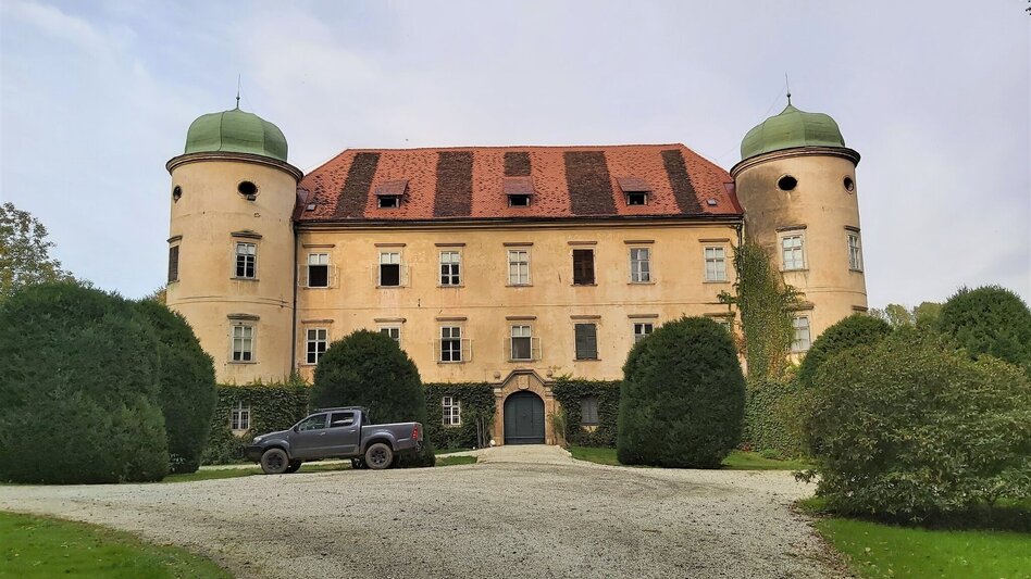 Cycling 3 Castles Tour in the Hartberg country - Touren-Impression #2.7 | © Oststeiermark Tourismus