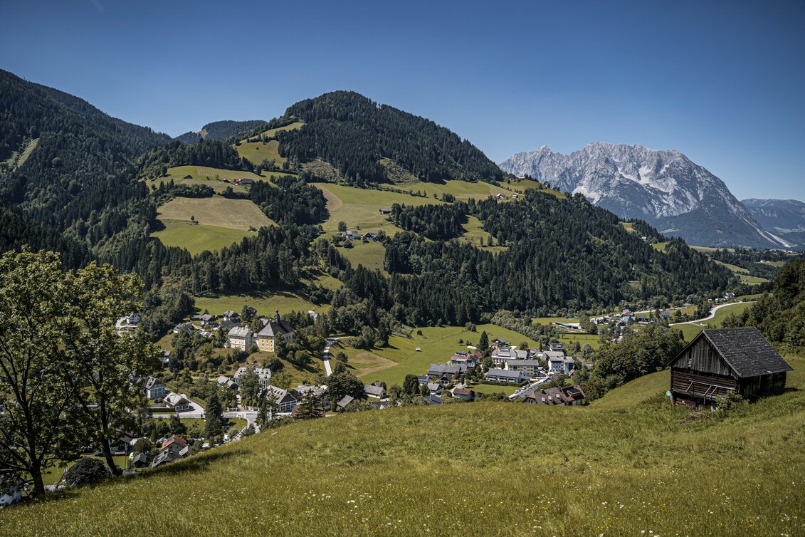 Hiking Route Roundway Kapfl - Touren-Impression #1 | © Gerhard Pilz
