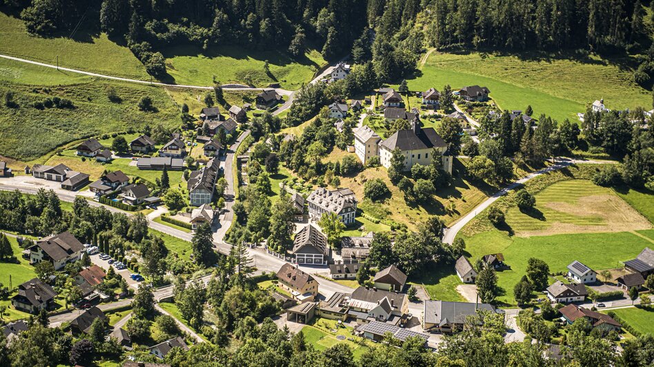 Hiking Route Roundway Kapfl - Touren-Impression #2.4 | © Gerhard Pilz