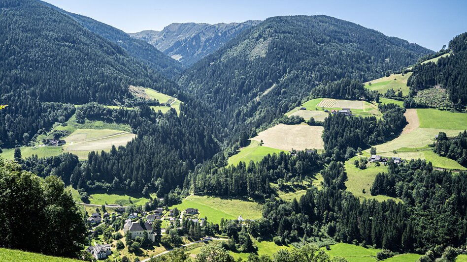 Hiking Route Roundway Kapfl - Touren-Impression #2.5 | © Gerhard Pilz