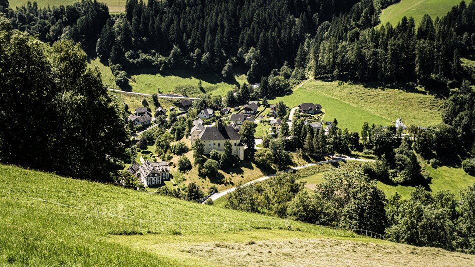 Hiking Route Roundway Kapfl - Touren-Impression #2.6 | © Gerhard Pilz