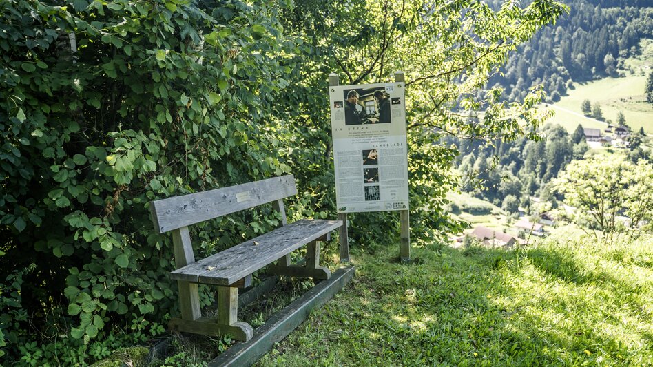 Hiking Route Roundway Kapfl - Touren-Impression #2.8 | © Gerhard Pilz