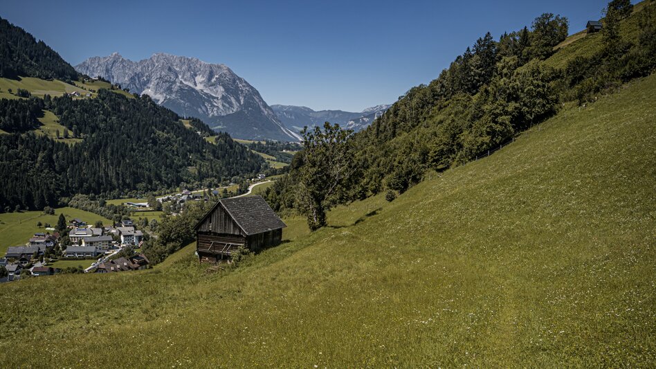 Hiking Route Roundway Kapfl - Touren-Impression #2.9 | © Gerhard Pilz
