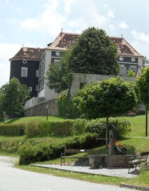 Aichberg Castle | © Oststeiermark Tourismus | Tourismusverband Oststeiermark | © Oststeiermark Tourismus