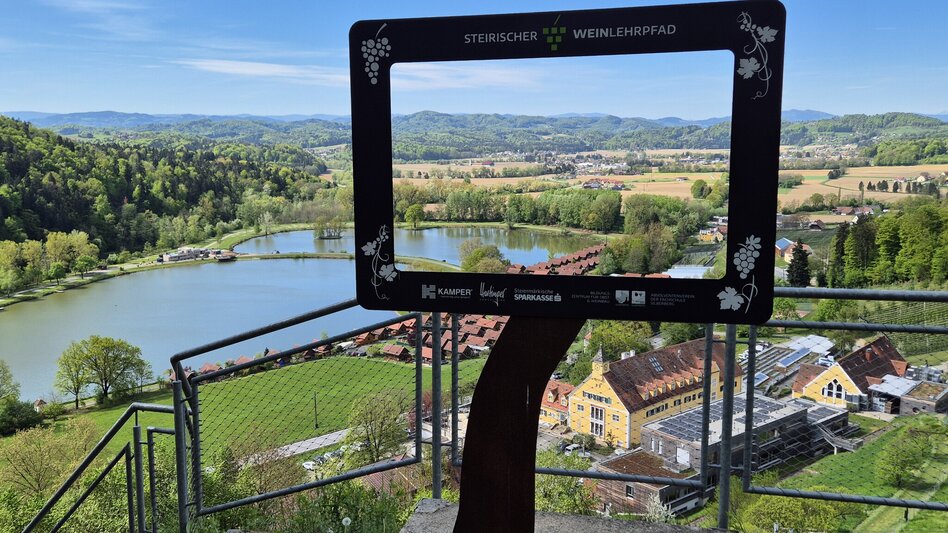 Hiking Route Styrian Fruit and Wine Trail Silberberg - Touren-Impression #2.3