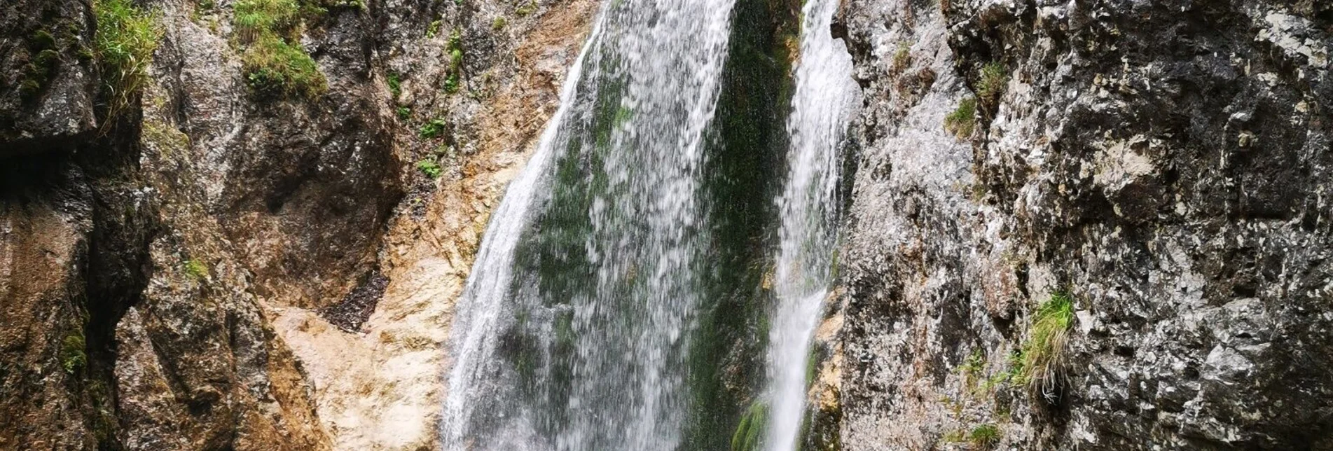 Wanderung Wanderung auf den Großen Zeller Hut ab Marienwasserfall - Touren-Impression #1 | © TV Hochsteiermark