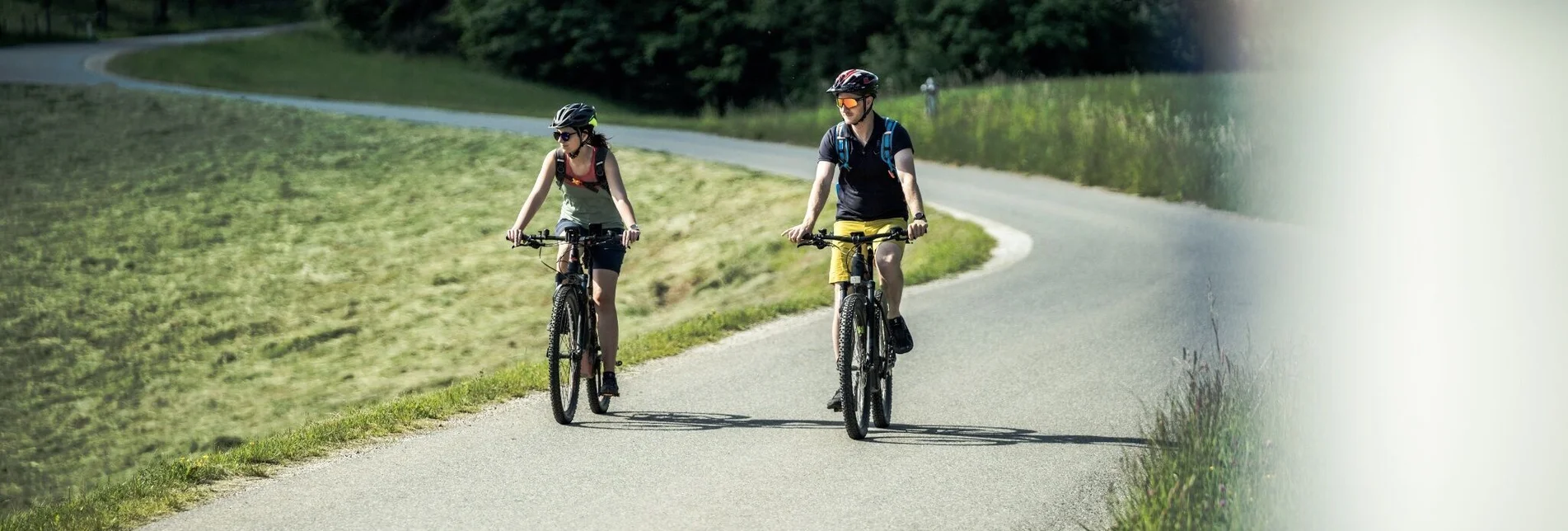 Radfahren St. Martiner Wirtsleit' Genusstour - Touren-Impression #1 | © TVB Südsteiermark/Maximilian Gotthard