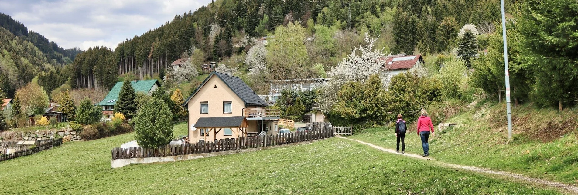 Wanderung Kumpitzer Rundwanderweg - Touren-Impression #1 | © Weges OG