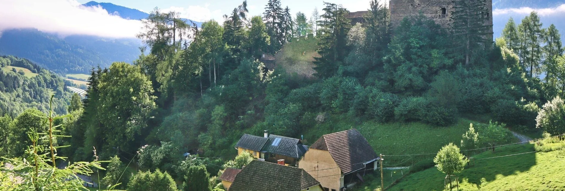 Wanderung Bocksruck von Unzmarkt-Frauenburg - Touren-Impression #1 | © Weges OG