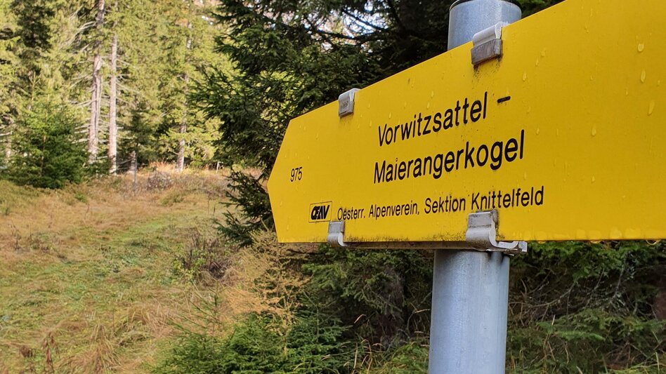 Hiking Route Maierangerkogel - Touren-Impression #2.3 | © Erlebnisregion Murtal