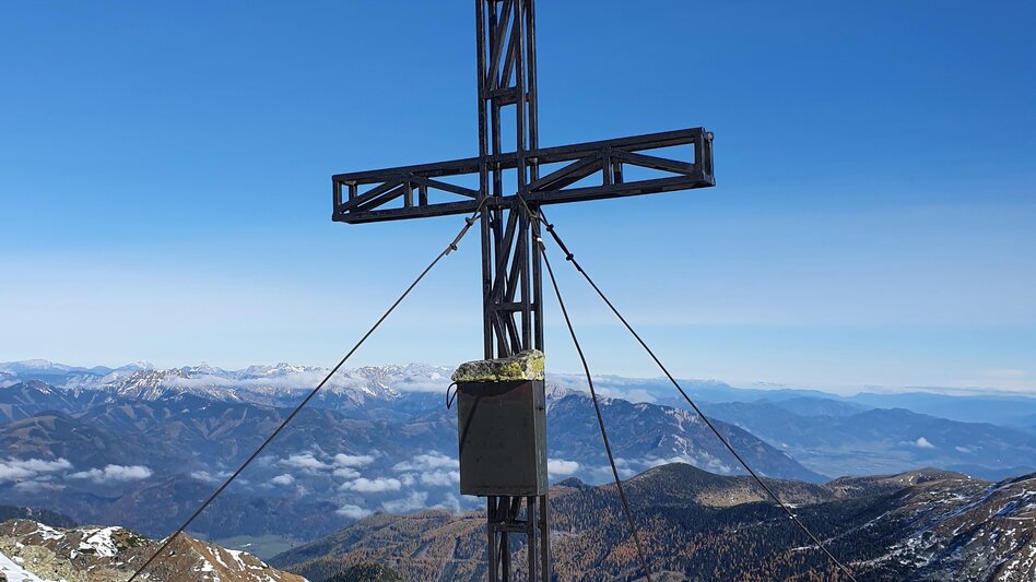 Hiking Route Maierangerkogel - Touren-Impression #2.14 | © Erlebnisregion Murtal