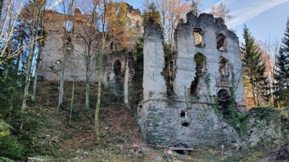 Hiking Route "Lost Places"- Tour in Anger - Touren-Impression #2.1 | © Oststeiermark Tourismus
