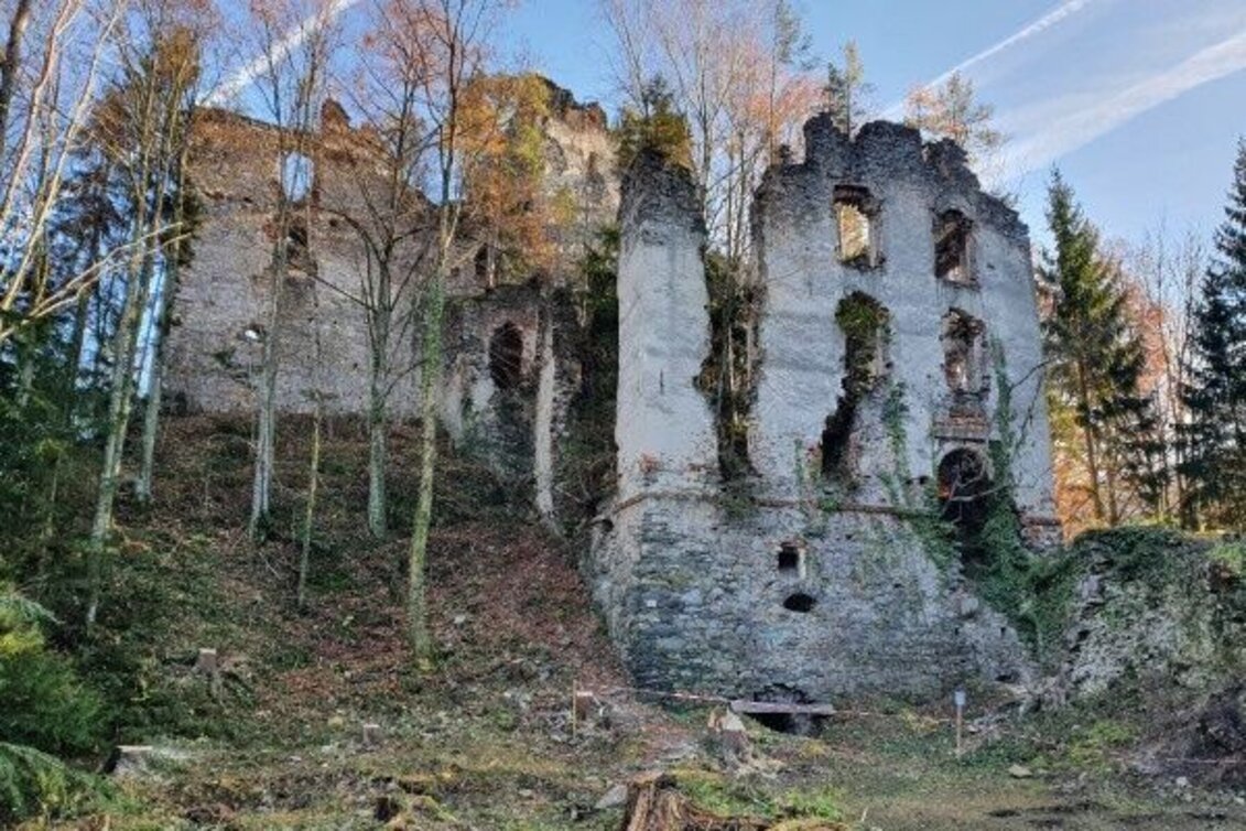 Hiking Route "Lost Places"- Tour in Anger - Touren-Impression #1 | © Oststeiermark Tourismus