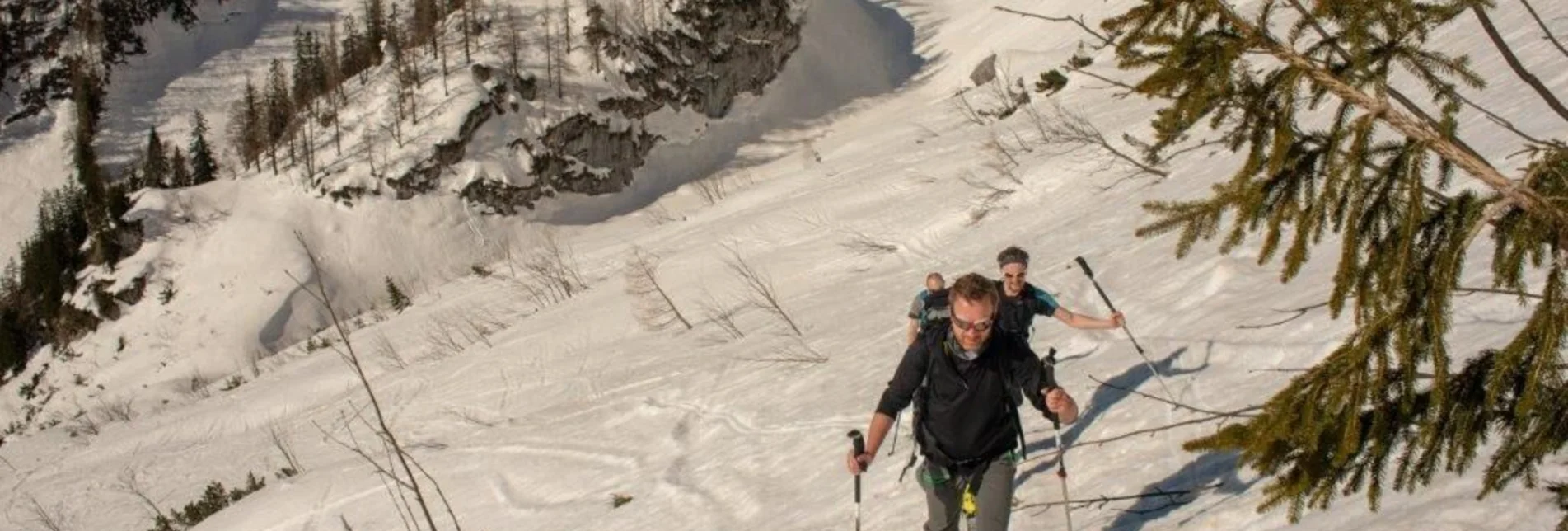 Skitour Festkogel - Touren-Impression #1 | © TV Gesäuse