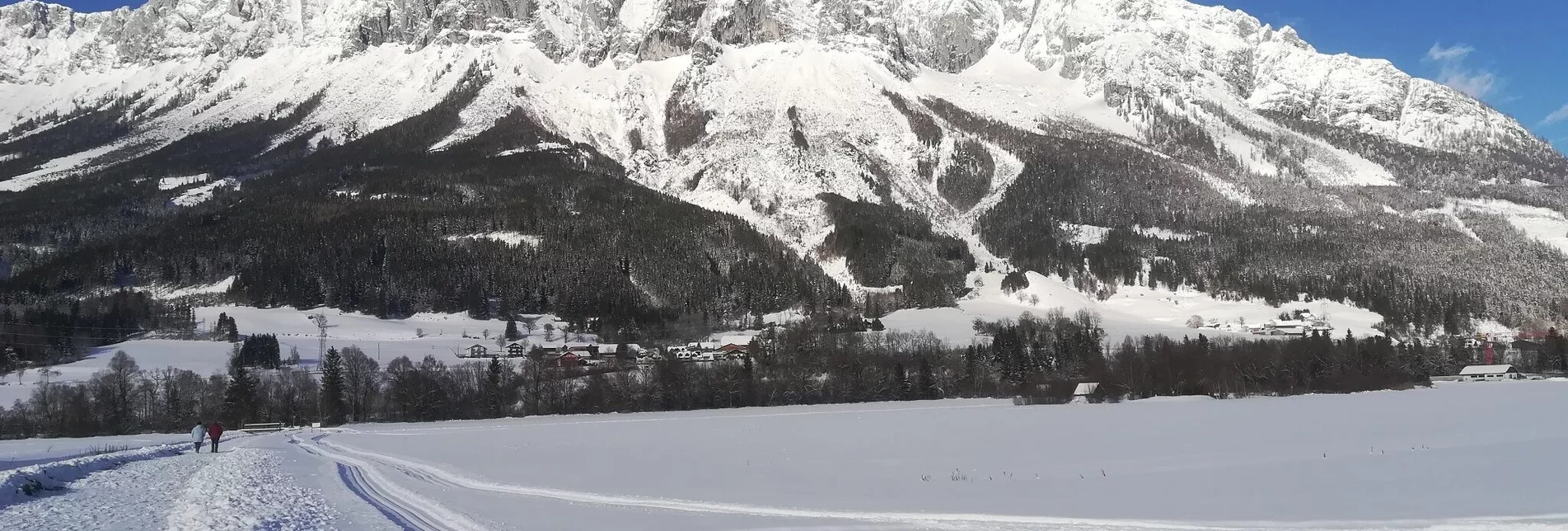 Langlauf klassisch Ennsloipe Öblarn-Niederöblarn - Touren-Impression #1 | © Erlebnisregion Schladming-Dachstein
