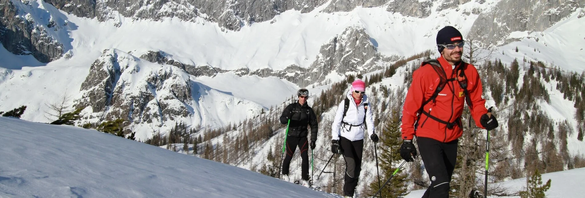 Ski Touring Ski Tour Sulzenhals ( Variation Windlegerscharte) - Touren-Impression #1 | © Erlebnisregion Schladming-Dachstein