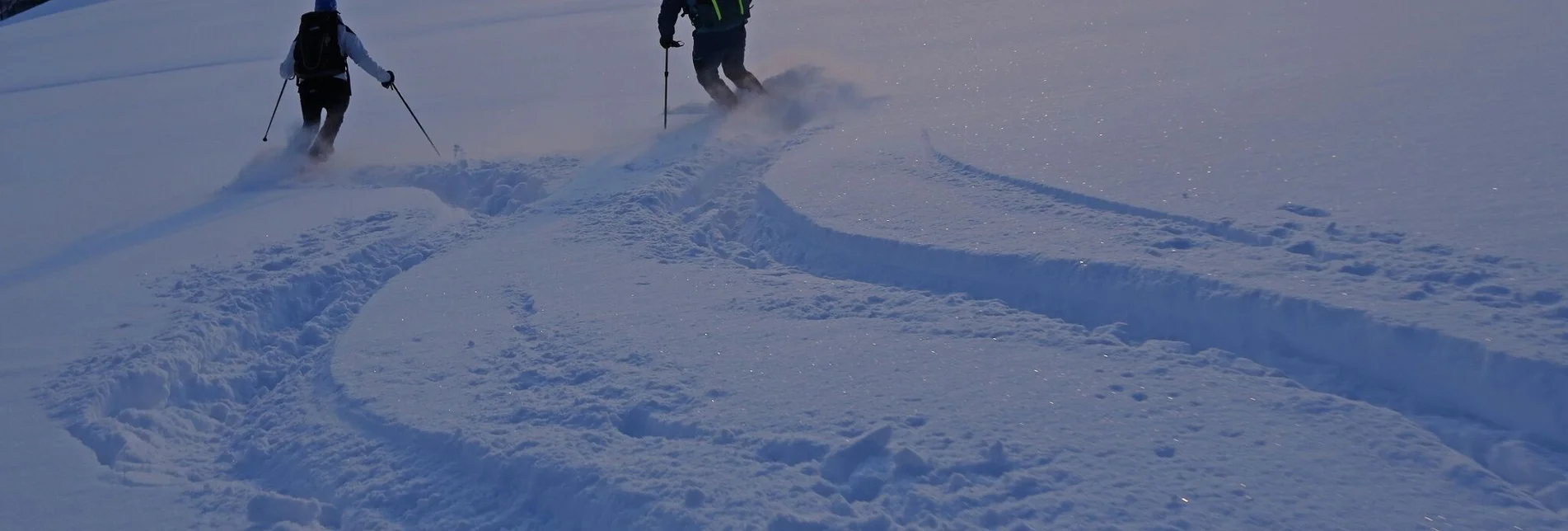 Skitour Die klassische Tour "Über den Stein" - Guttenberghaus - Touren-Impression #1 | © Erlebnisregion Schladming-Dachstein