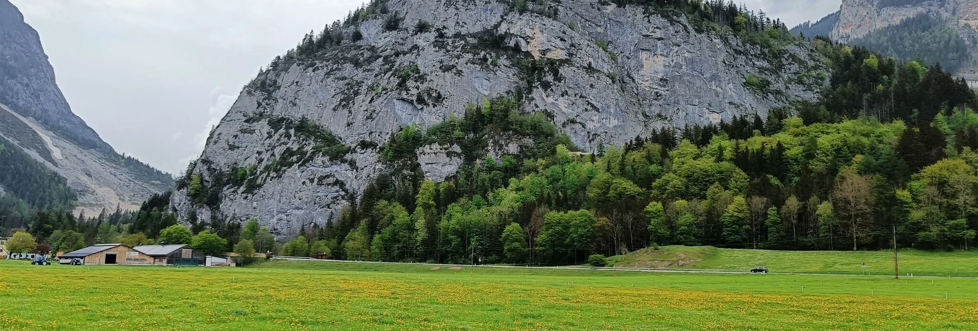 Via Ferrata Via Ferrata Burgstall - Touren-Impression #1 | © Erlebnisregion Schladming-Dachstein