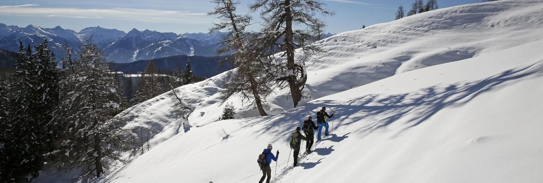 Ski Touring Small Gate-Tour - Touren-Impression #1 | © Unbekannt