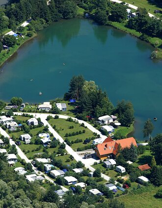 Camping Murinsel | Camping Murinsel | © Erlebnisregion Murtal