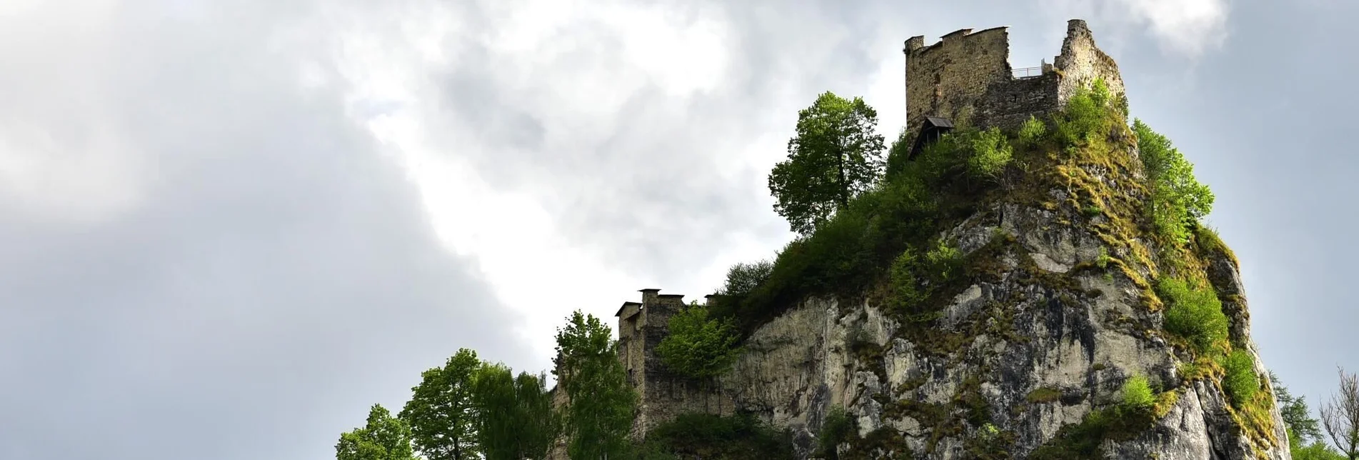 Radfahren Rundtour Eppenstein - Amering - Touren-Impression #1 | © Erlebnisregion Murtal