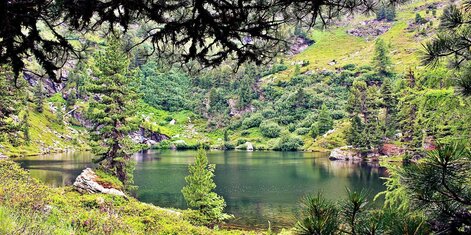 Hauserersee | © Tourismusverband Region Murau