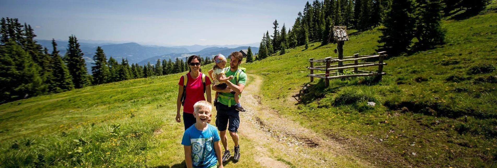 Wanderung Murau - Frauenalpe - Touren-Impression #1 | © Tourismusverband Murau