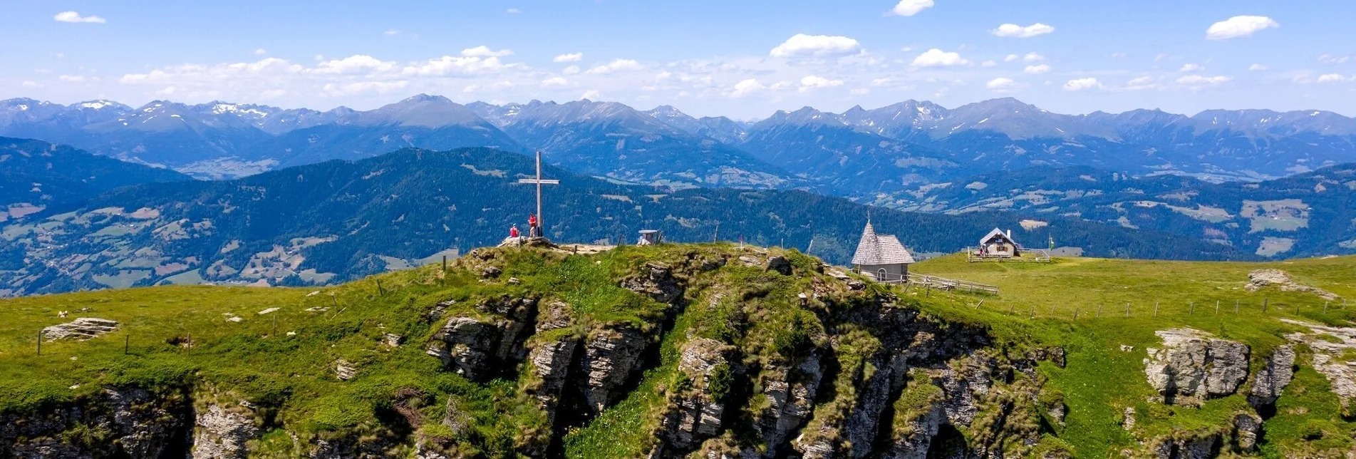 Mountainbike Murau - Schafferweg - Frauenalpe - Touren-Impression #1 | © Tourismusverband Murau