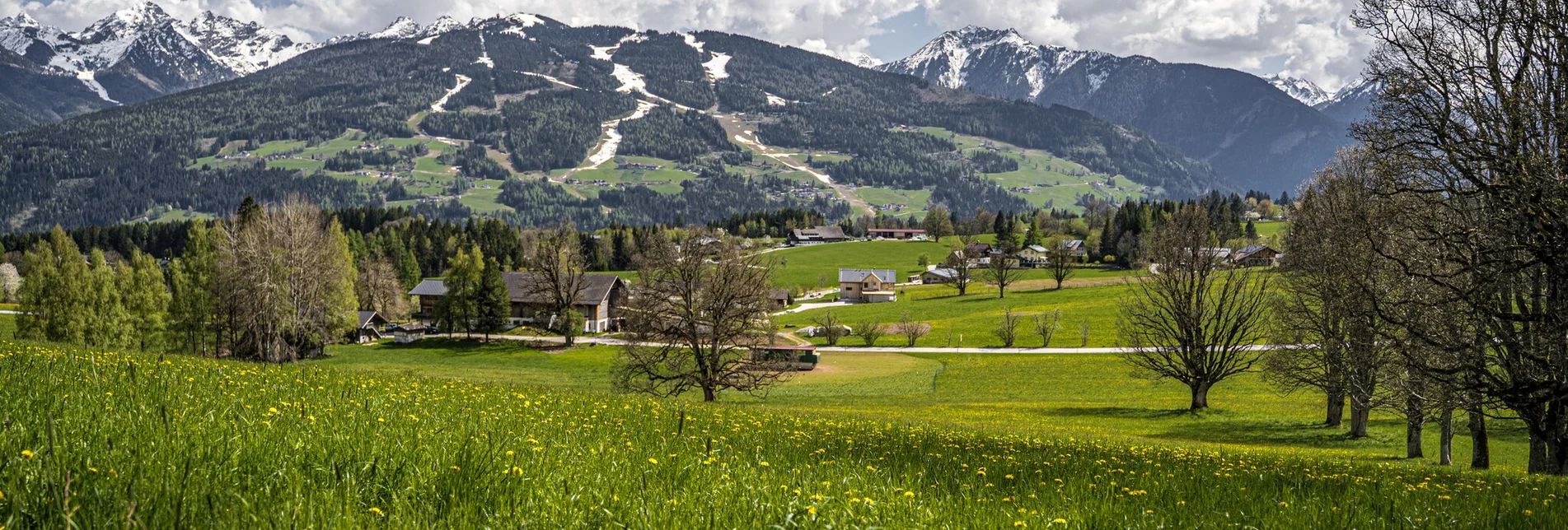 Hiking route Leiten Loop Trail - Touren-Impression #1 | © Gerhard Pilz