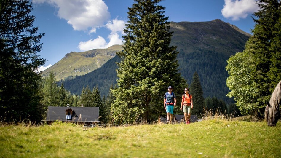 Mountain Hike Rupprechtseck - Touren-Impression #2.3 | © Tourismusverband Murau