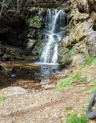 Wasserfall Hadernigg | David Schöggl | © Südsteiermark
