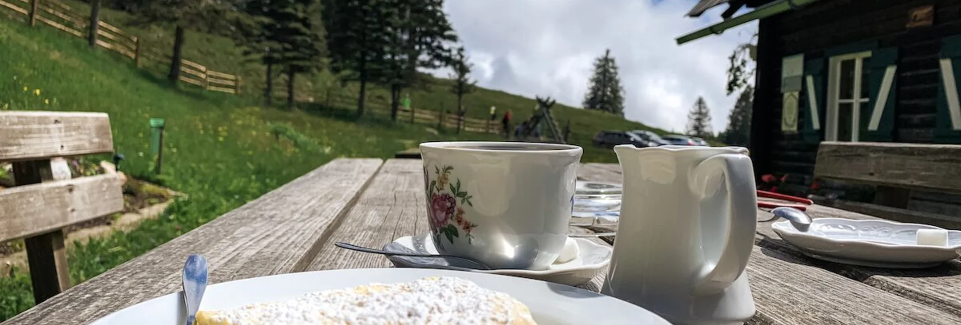 Mountainbike Schirchleralm-Tour – Wir müssen nur wollen… - Touren-Impression #1 | © Südsteiermark