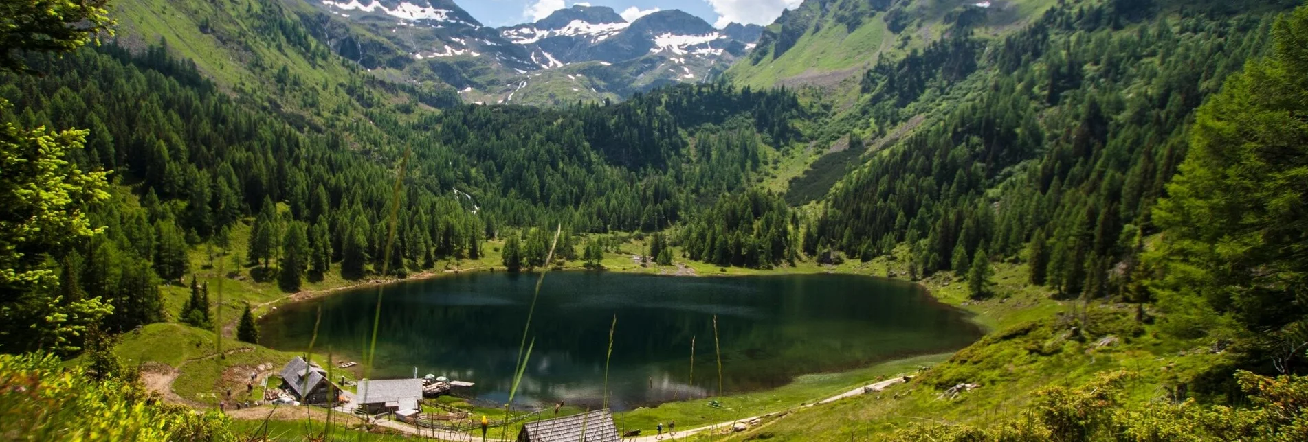 Hiking route Duisitzkarsee Lake - a gem of nature - Touren-Impression #1 | © Gerhard Pilz - www.gpic.at