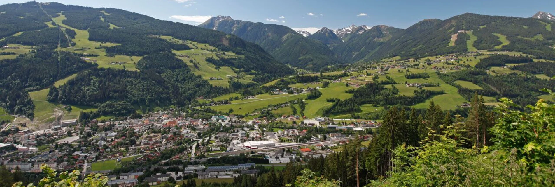 Hiking route Katzenburg Tour - Touren-Impression #1 | © Tourismusverband Schladming - Herbert Raffalt